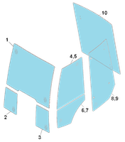 Cabin Glass